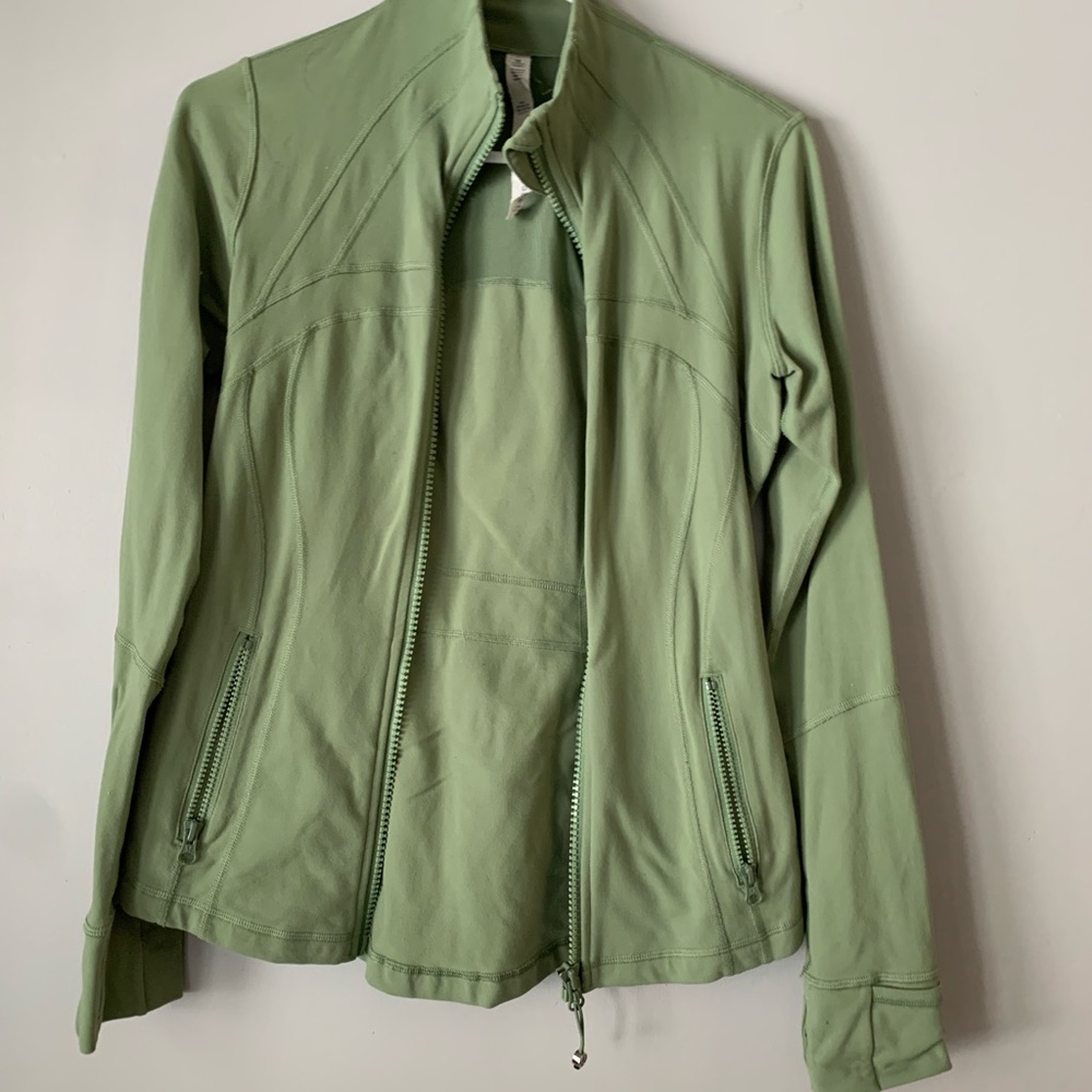 Lululemon Define Jacket Size 6